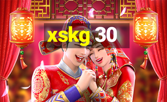 xskg 30