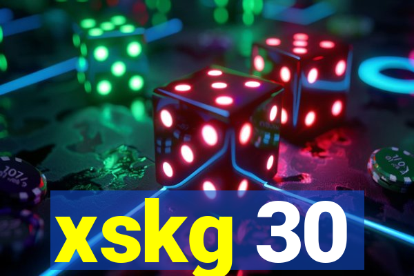 xskg 30