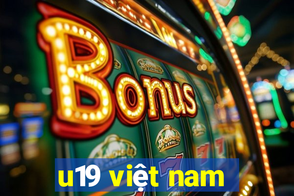 u19 việt nam