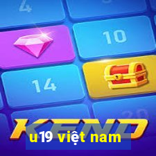 u19 việt nam