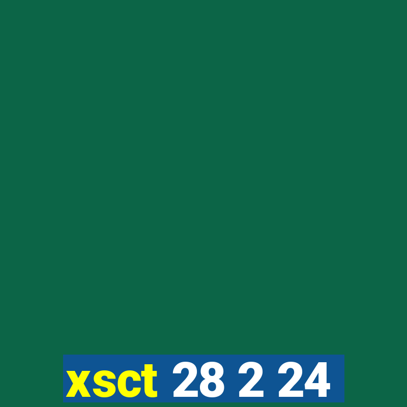 xsct 28 2 24