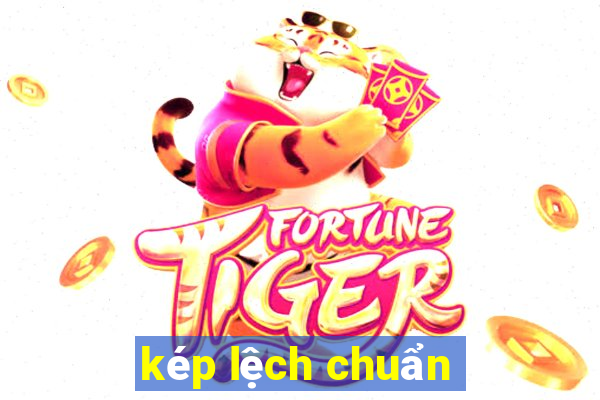 kép lệch chuẩn