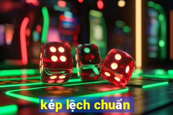 kép lệch chuẩn