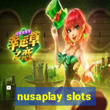 nusaplay slots