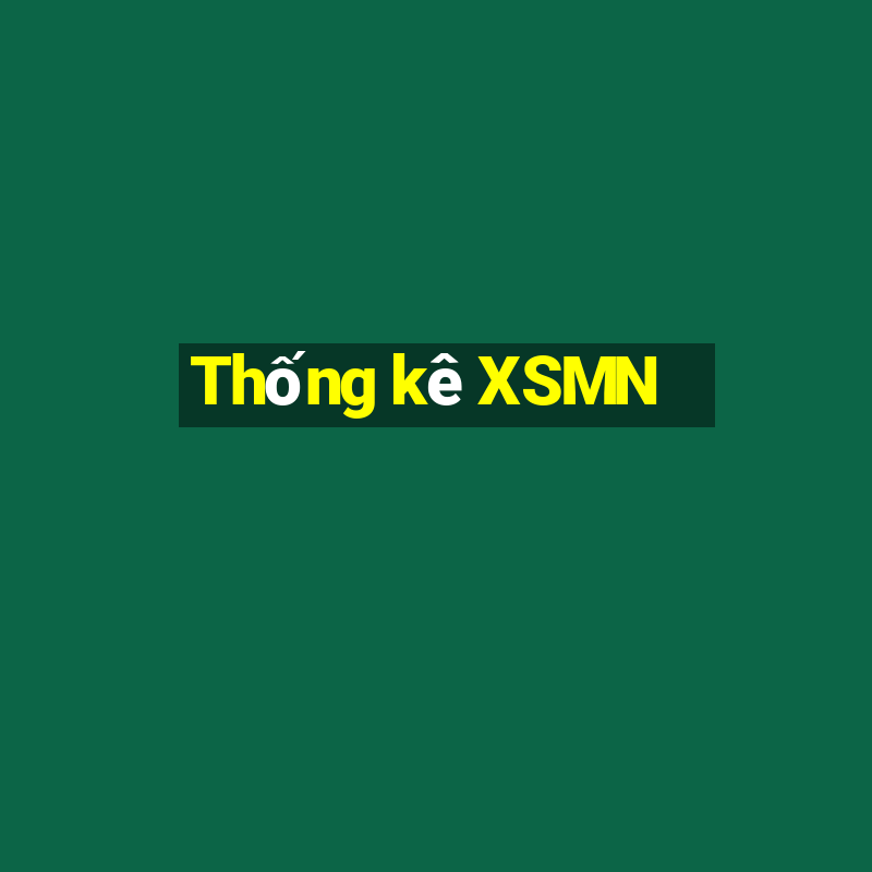 Thống kê XSMN