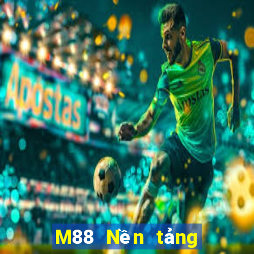 M88 Nền tảng việt nam lớn