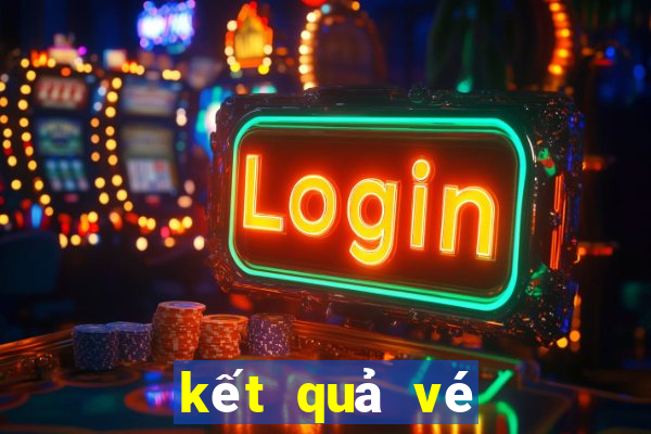 kết quả vé số tiền giang