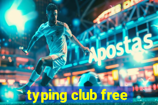 typing club free