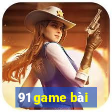 91 game bài