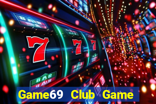 Game69 Club Game Bài Poker