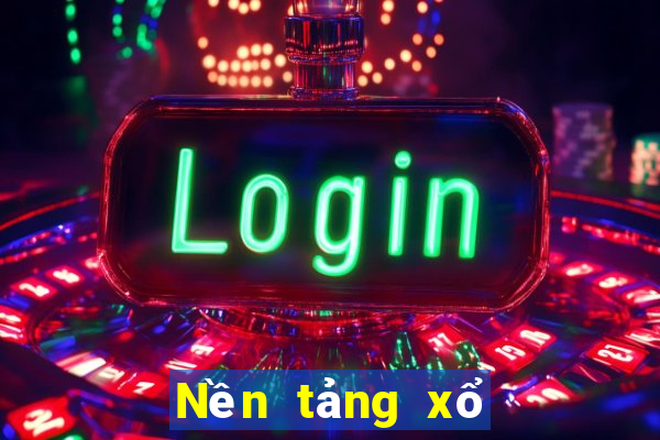 Nền tảng xổ số 826