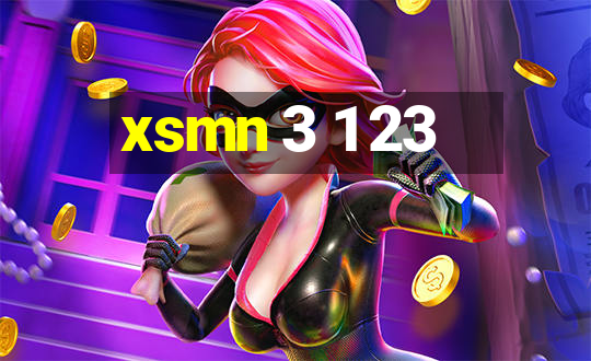 xsmn 3 1 23