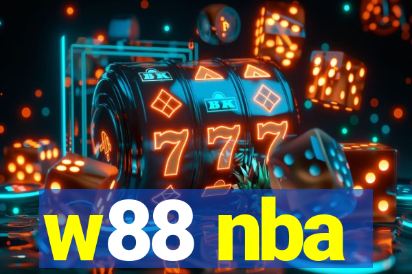 w88 nba