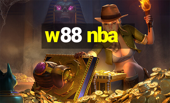 w88 nba