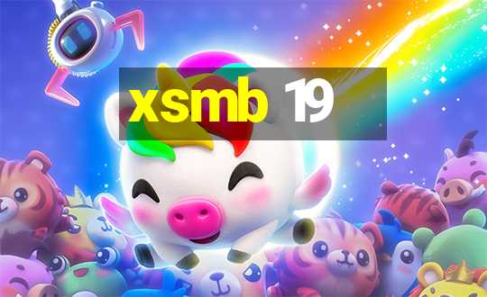 xsmb 19