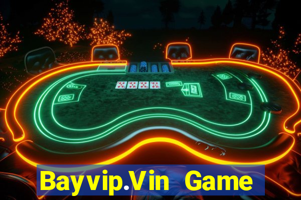 Bayvip.Vin Game Bài 88 Club Đổi Thưởng