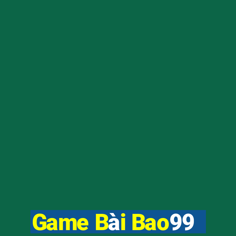 Game Bài Bao99