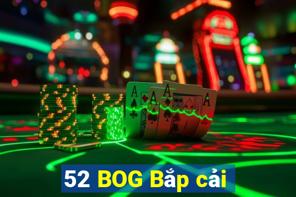 52 BOG Bắp cải