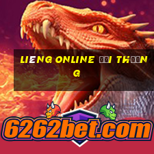 liêng online đổi thưởng