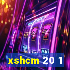 xshcm 20 1