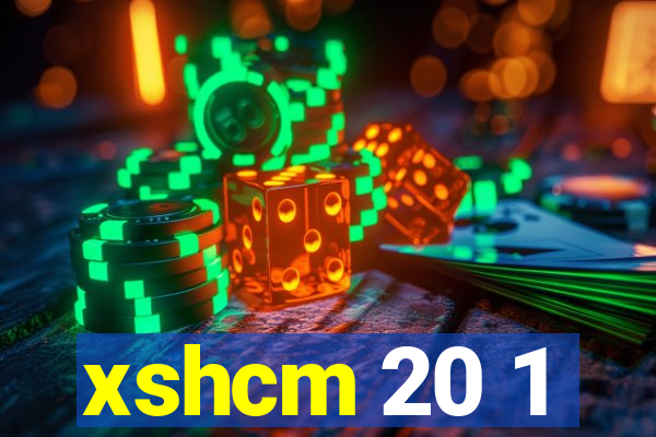 xshcm 20 1