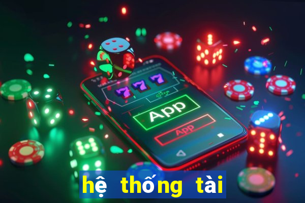 hệ thống tài khoản kế toán