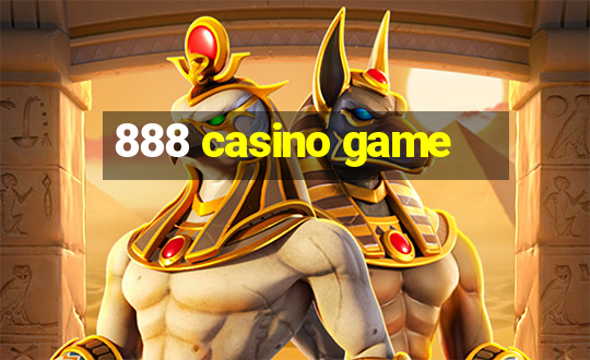 888 casino game