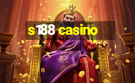 s188 casino