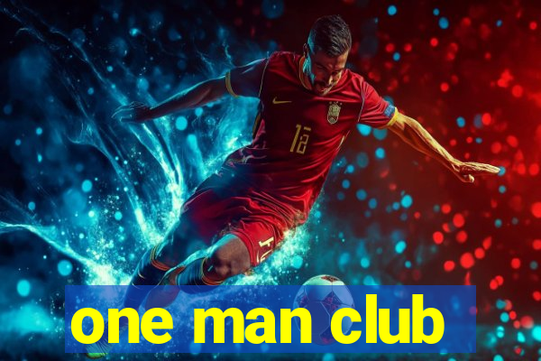 one man club