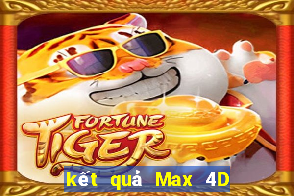 kết quả Max 4D ngày 8