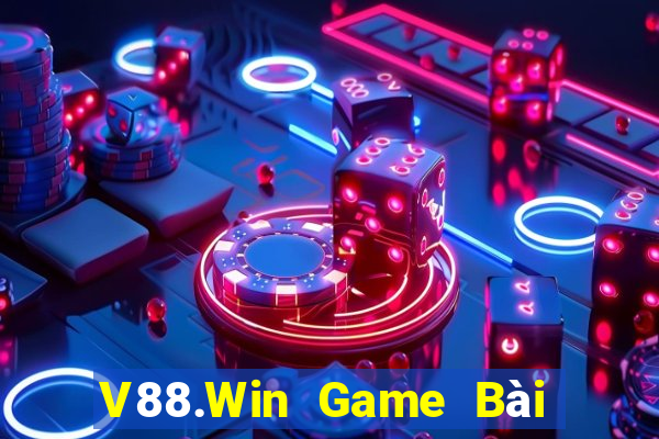 V88.Win Game Bài Poker Đổi Thưởng