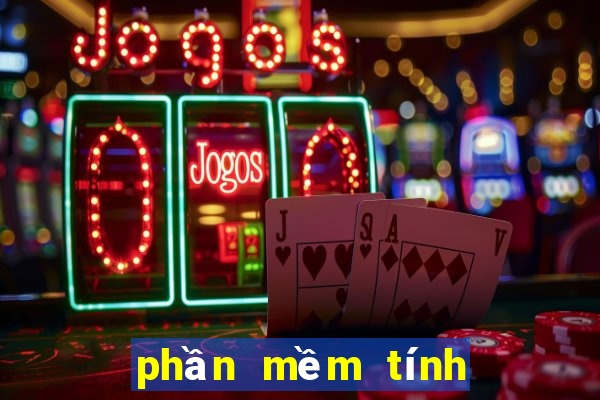 phần mềm tính dàn đề