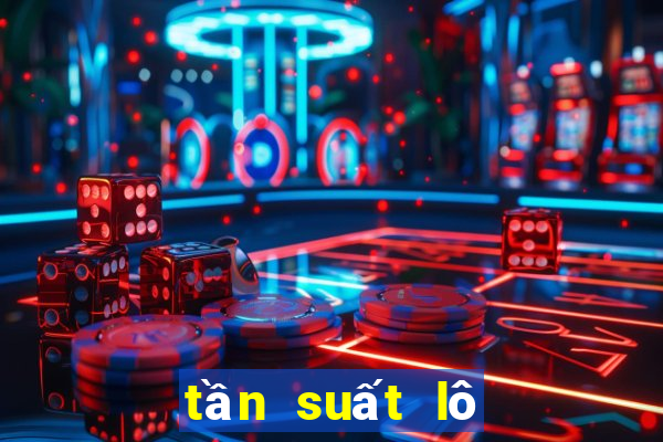 tần suất lô hay về