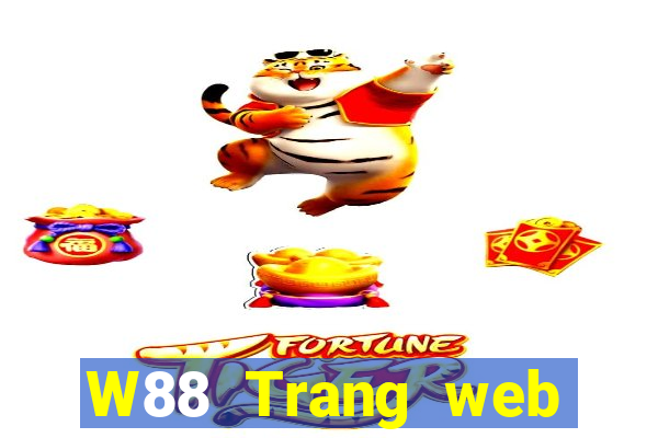 W88 Trang web chính thức của đại phát game bài là