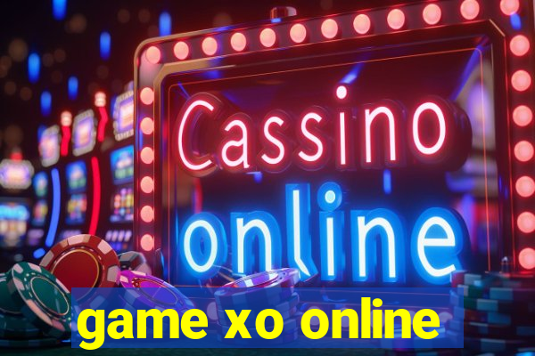 game xo online