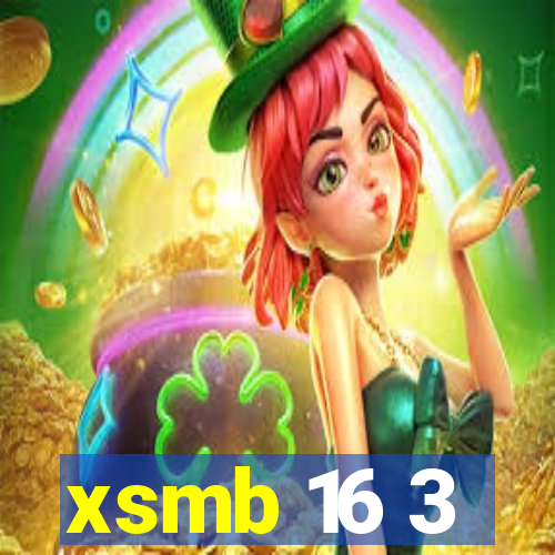 xsmb 16 3