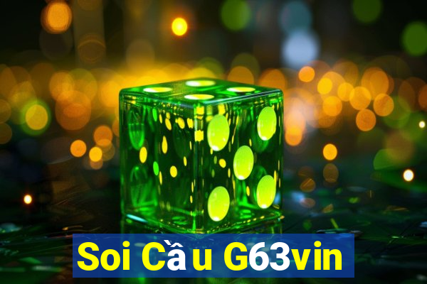 Soi Cầu G63vin