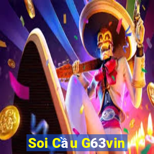 Soi Cầu G63vin