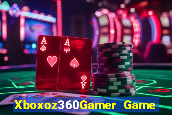 Xboxoz360Gamer Game Bài Xì Lát