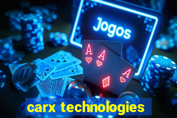 carx technologies