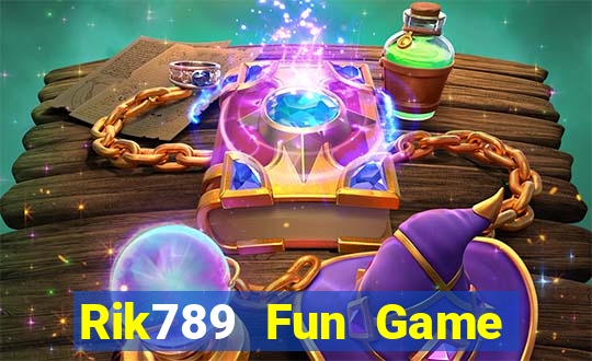 Rik789 Fun Game Bài 888