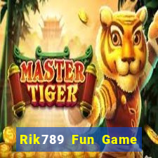 Rik789 Fun Game Bài 888