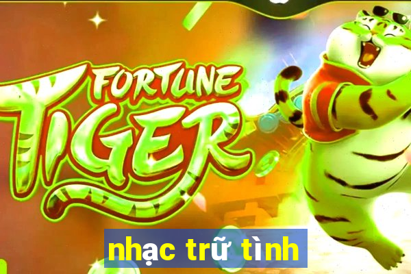 nhạc trữ tình