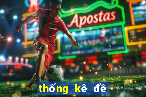 thống kê đề về hôm sau