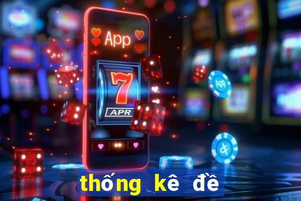 thống kê đề về hôm sau