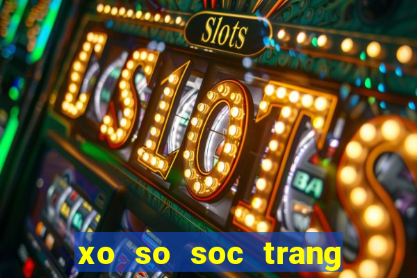 xo so soc trang 27 3