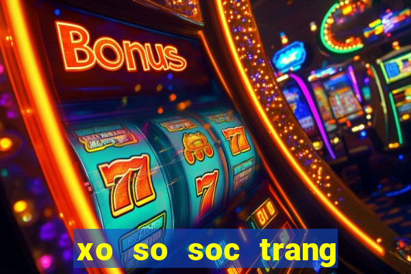 xo so soc trang 27 3