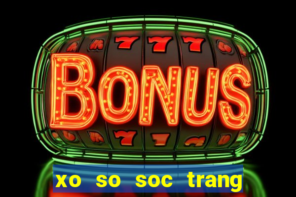 xo so soc trang 27 3