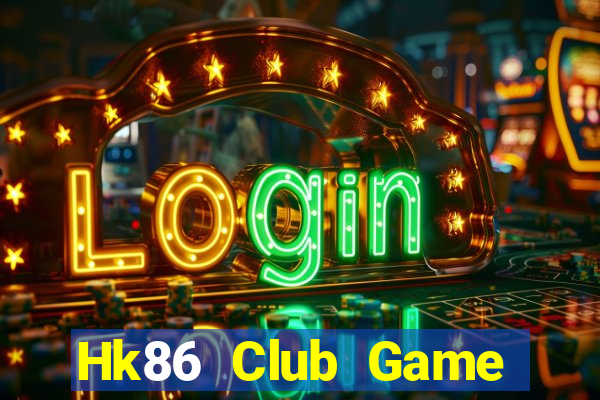 Hk86 Club Game Đánh Bài Ông Trùm Poker