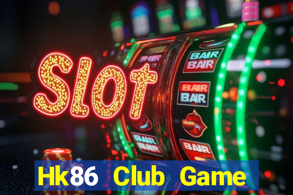 Hk86 Club Game Đánh Bài Ông Trùm Poker